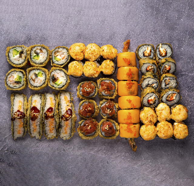 Гранд Хотто Сет