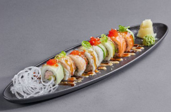 Радуга маки 8 шт.