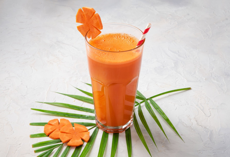 Морковный фреш 0,5 л Морковный фреш 0,5 л